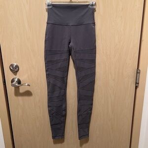 Lululemon Wunder Under Pant (High-Rise)Tech Mesh 28”